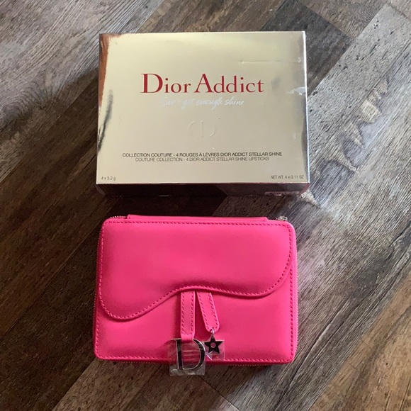 Dior Handbags - Dior cosmetic bag